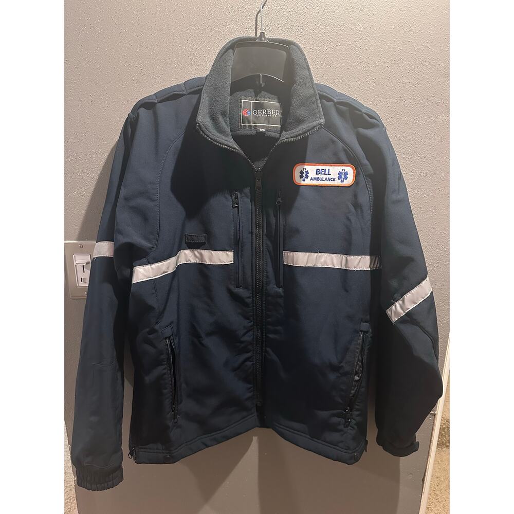 Gerber Outerwear Performance Jacket Bell Ambulanc… - image 2